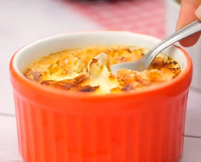 Crème Brûlée de Limão